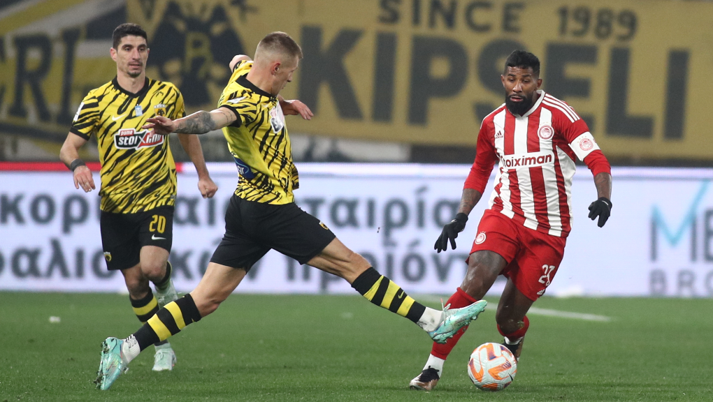 Ολυμπιακός - ΑΕΚ προγνωστικά: Κίνητρο και rotation οδηγούν στο 2.30