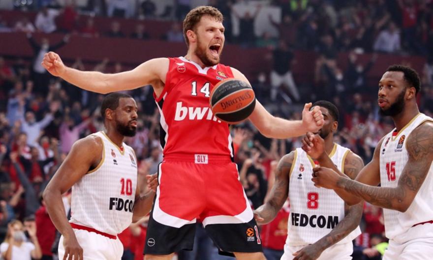 Προγνωστικά Euroleague: Πρώτο ματς με κόσμο ο Ολυμπιακός