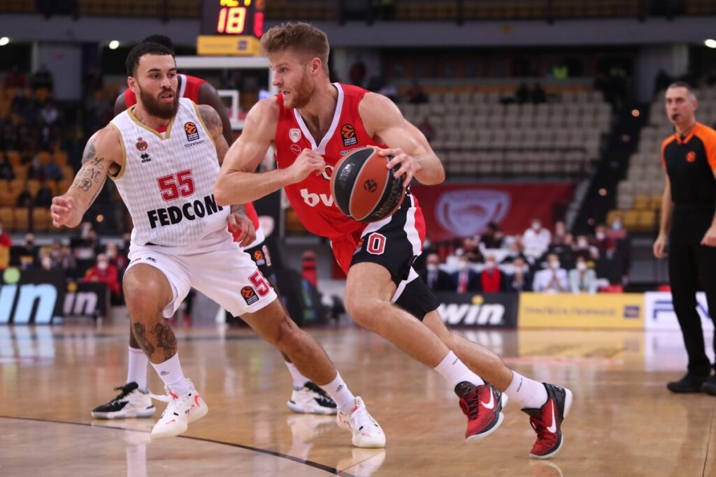 Ολυμπιακός - Μονακό Live Streaming: Δείτε Ζωντανά Εδώ (4/5)