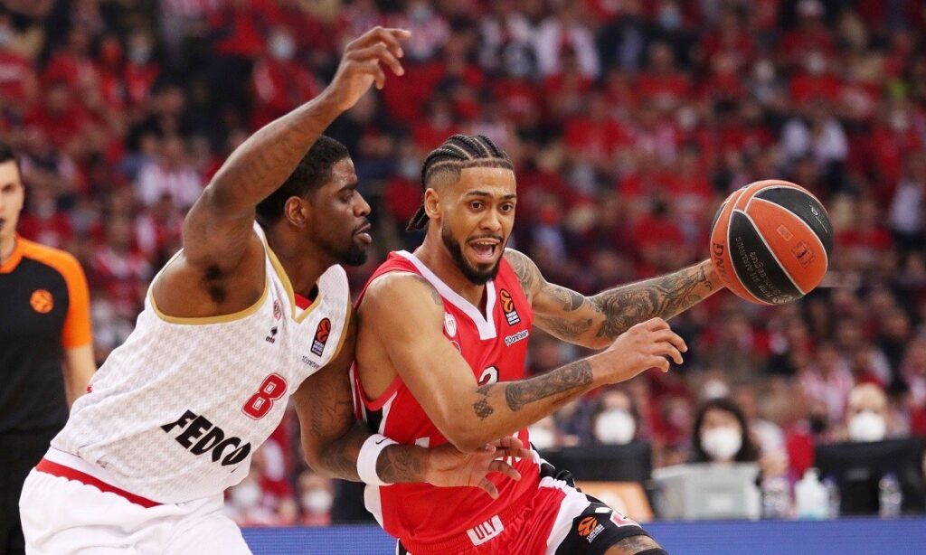 Μονακό - Ολυμπιακός Live Streaming: Δείτε Ζωντανά Εδώ (27/4)