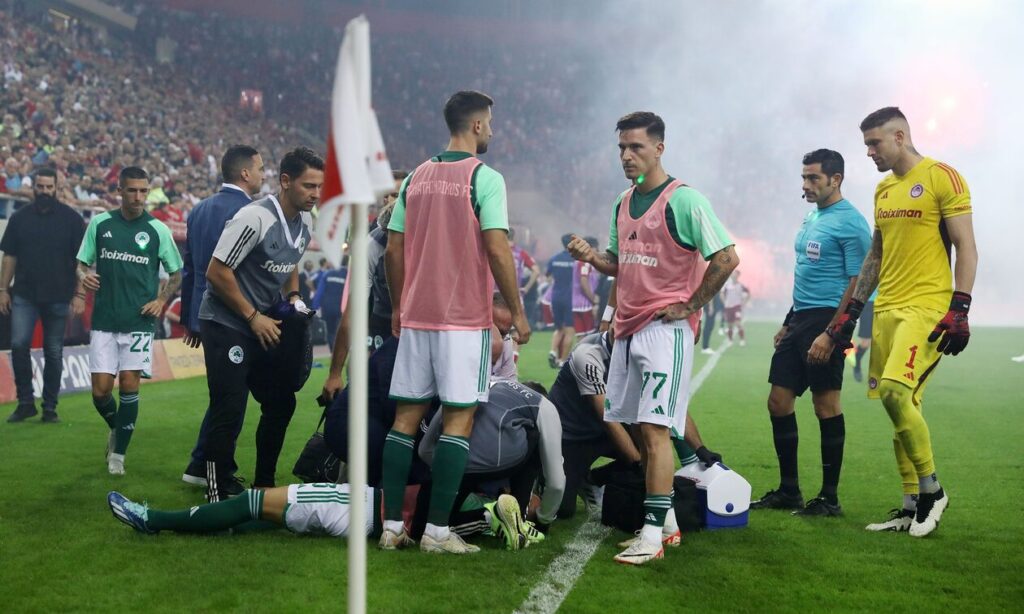 Αυτά θα αποφασίσει το CAS για το Ολυμπιακός-Παναθηναϊκός!