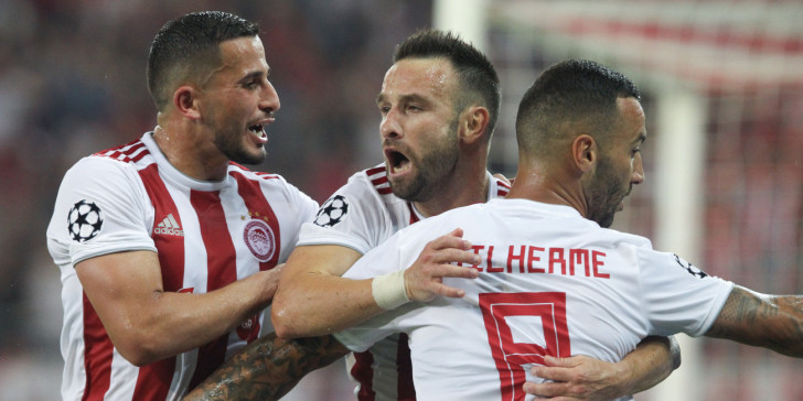 Ερυθρός Αστέρας – Ολυμπιακός: Αποδόσεις και ειδικά στοιχήματα