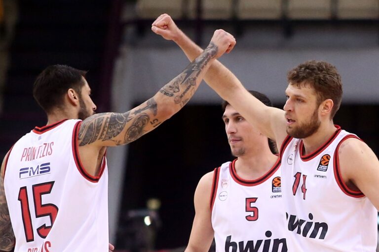 Μπαίνει με το δεξί ο Ολυμπιακός