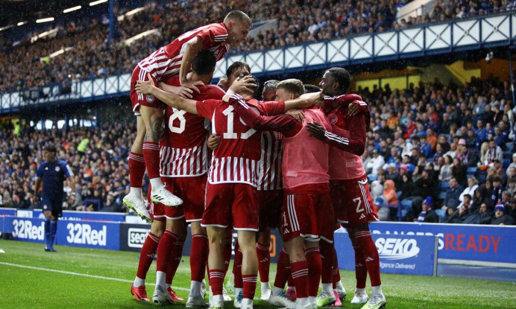 Αουτσάιντερ ο Ολυμπιακός για πρόκριση επί της Γκενκ!