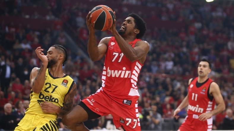 Ολυμπιακός – Φενέρμπαχτσε Live Streaming Ζωντανά (09/05)