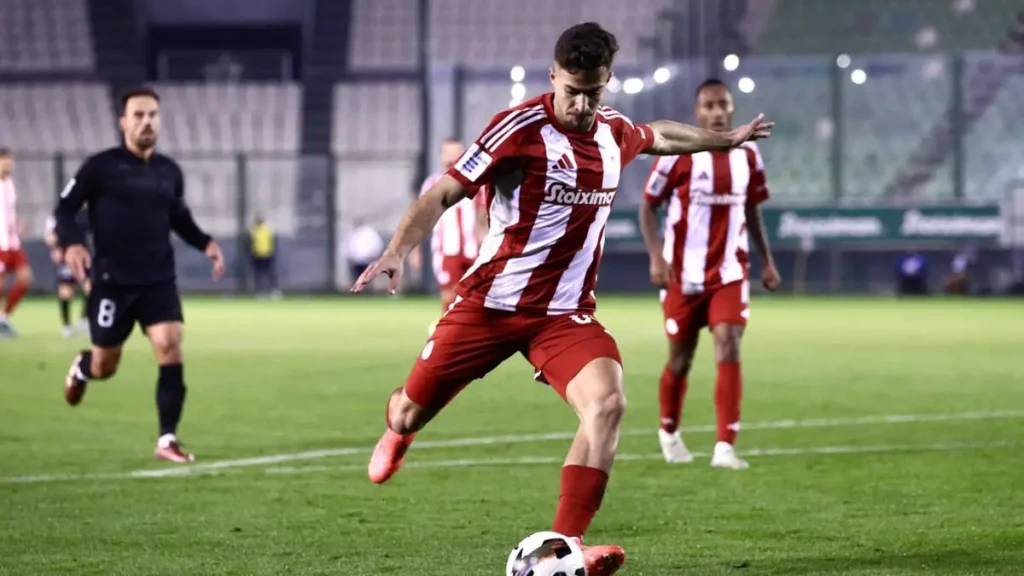 Ολυμπιακός – Λαμία προγνωστικά