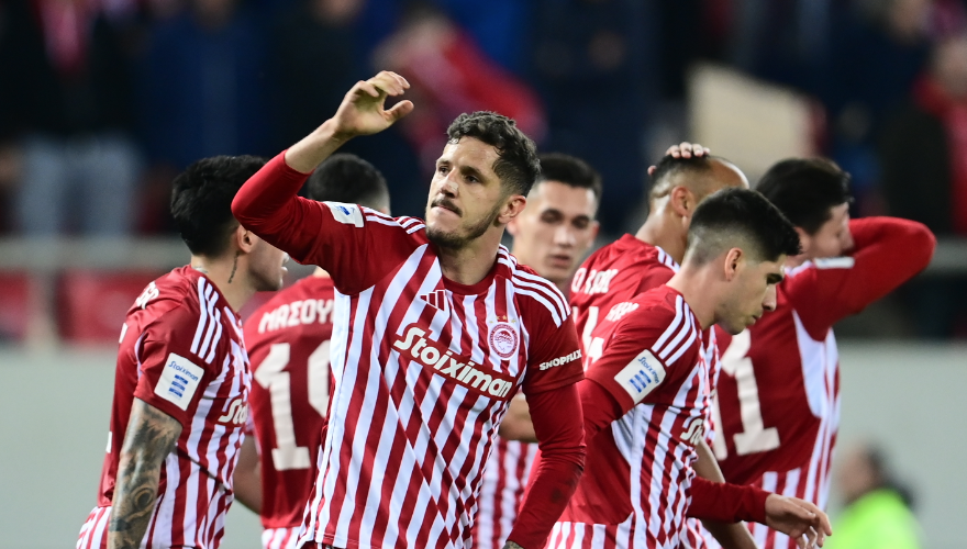 Σημαντική εξέλιξη για Ολυμπιακό πριν τη Φενέρ