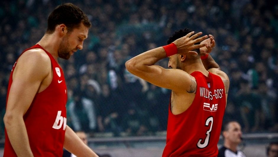 Επίσημα στην Α2 ο Ολυμπιακός