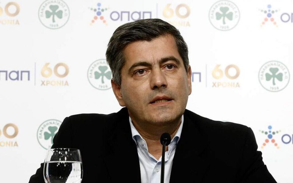 Νέος Αναπληρωτής Διευθύνων Σύμβουλος του ΟΠΑΠ ο Οδυσσέας Χριστοφόρου