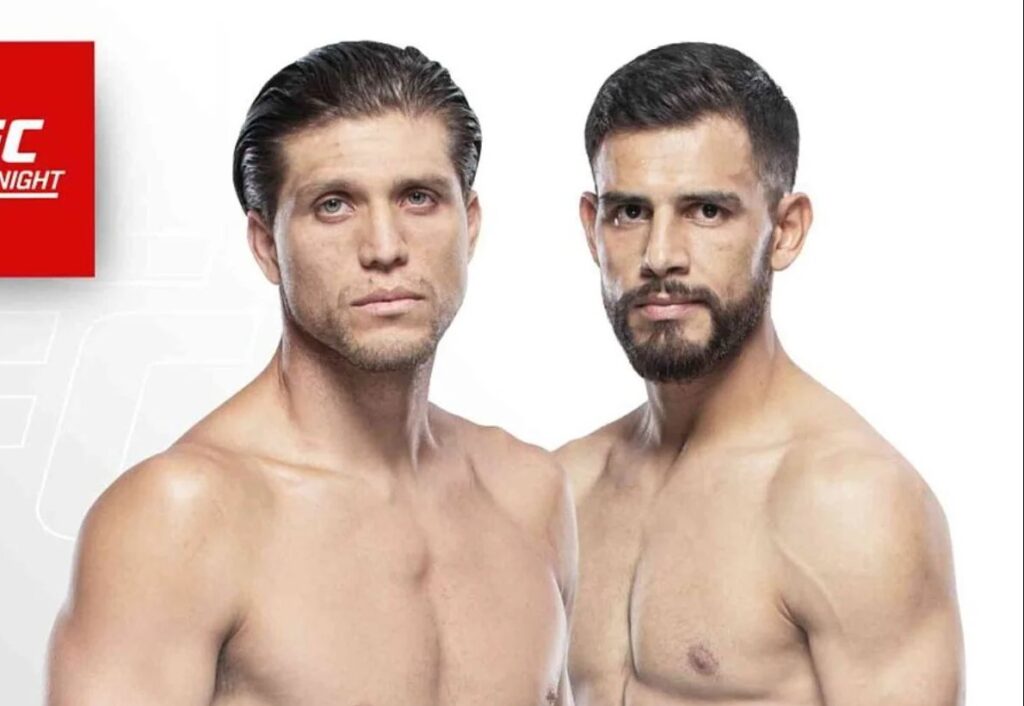 Προγνωστικά MMA: Ένα επίπεδο πιο χαμηλά!