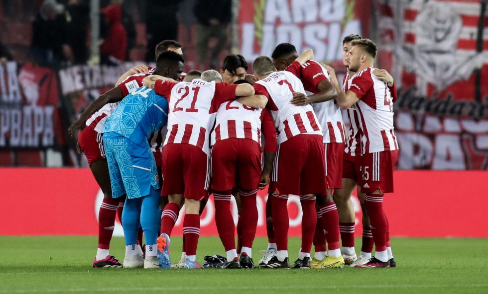 Φαβορί ο Ολυμπιακός για την πρόκριση απέναντι στην Γκενκ