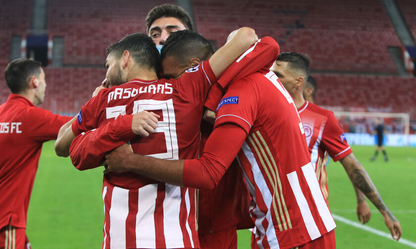 «Μπαμ» του Ολυμπιακού με παίκτες αξίας 17.000.000 ευρώ