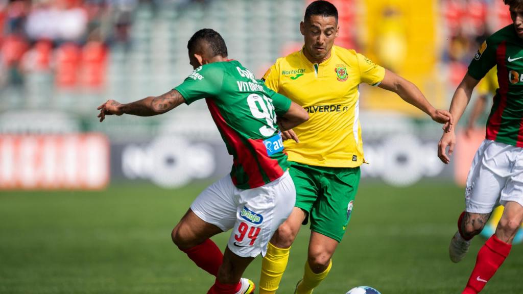 Πάσος Φερέιρα - Μαρίτιμο Προγνωστικά: «Αίμα και άμμος» με κάρτες ως 29.00