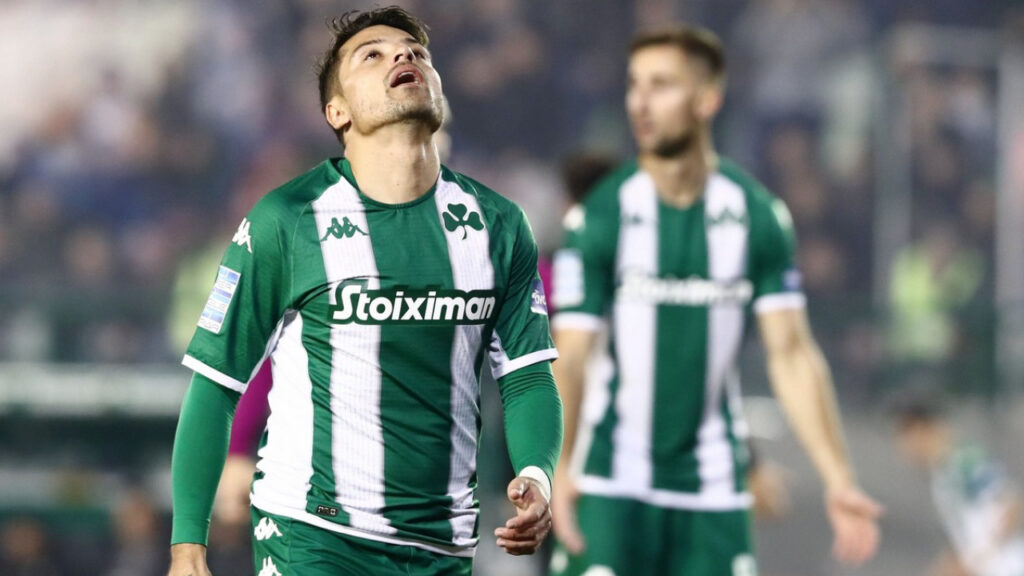 H απογοήτευση Παλάσιος και τα περιττά κιλά