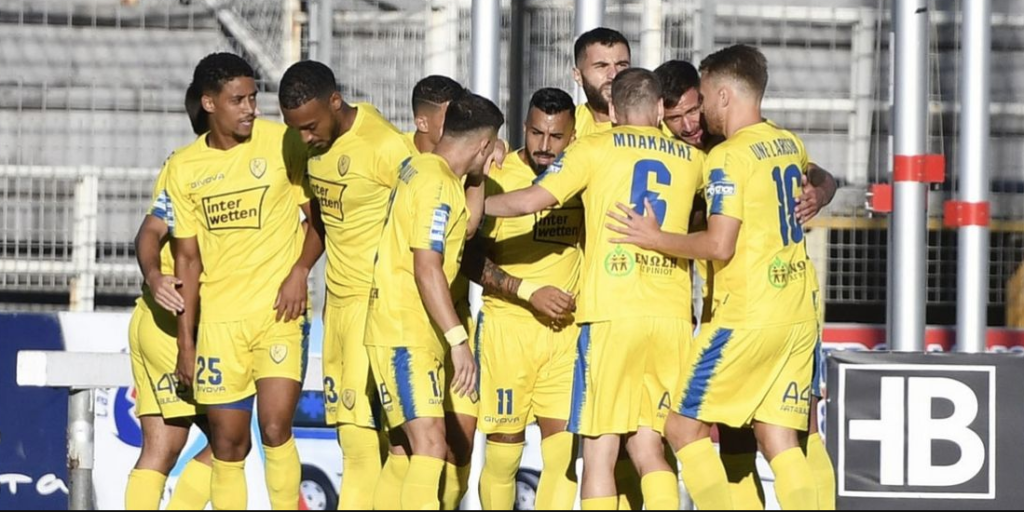 Προγνωστικά στοιχήματος: Ο Αναστασίου, ο Τσόλο και ο Σαμπάολι