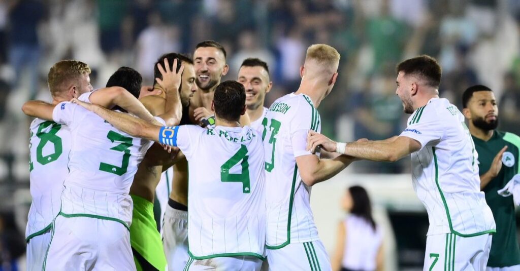 Φαβορί του 1.23 για πρόκριση η Μαρσέιγ κόντρα στον Παναθηναϊκό