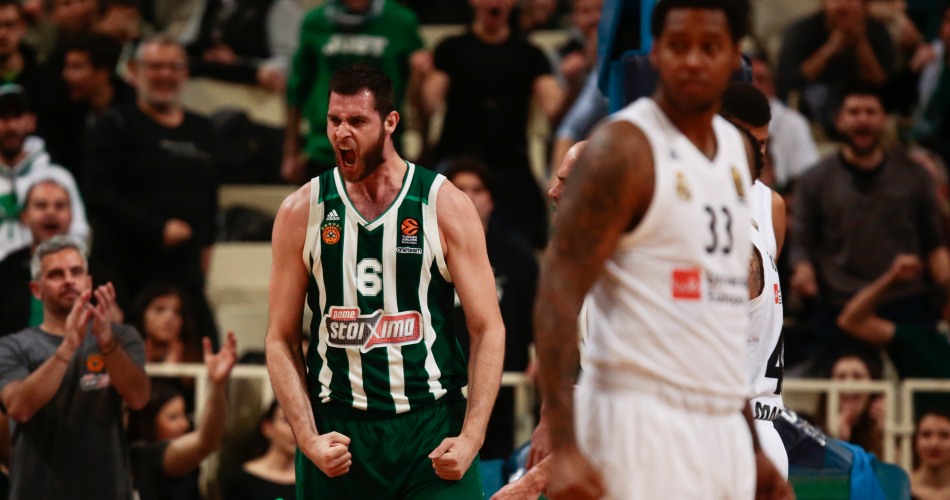 Ευρωλίγκα Playoffs: Το πρόγραμμα, τα σετ αποδόσεων και τα ειδικά στοιχήματα