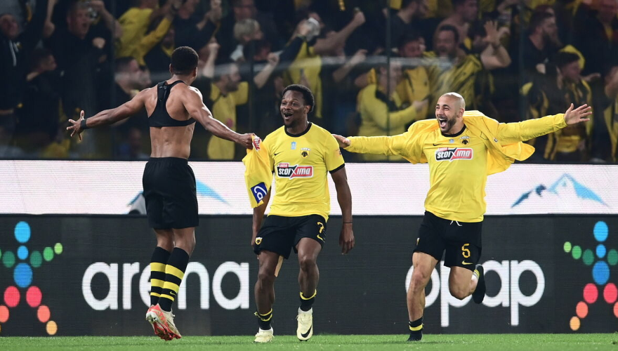 Το μεγάλο πλεονέκτημα της ΑΕΚ έναντι των υπολοίπων