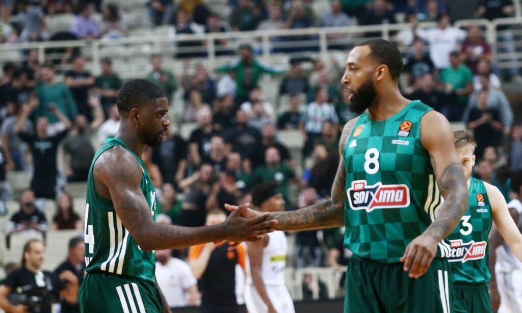 Παναθηναϊκός - Μπασκόνια στοίχημα: Νίκη με υψηλό σκορ