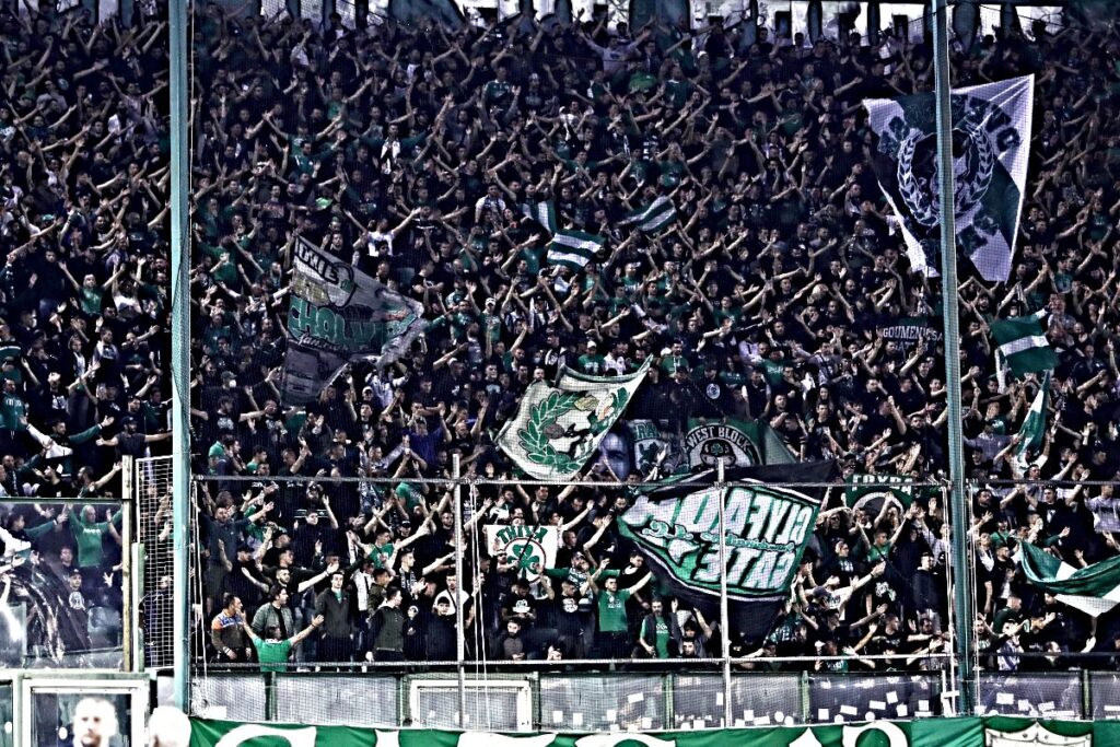 Έσκασε τώρα ανακοίνωση για τους φίλους του ΠΑΟ!