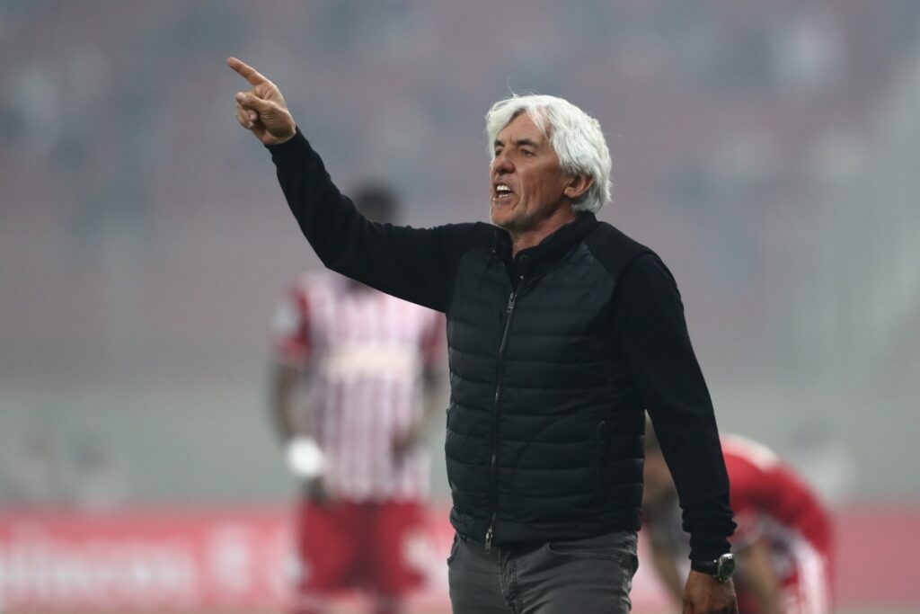 Έξυπνη βόμβα Γιοβάνοβιτς από τη Superleague!