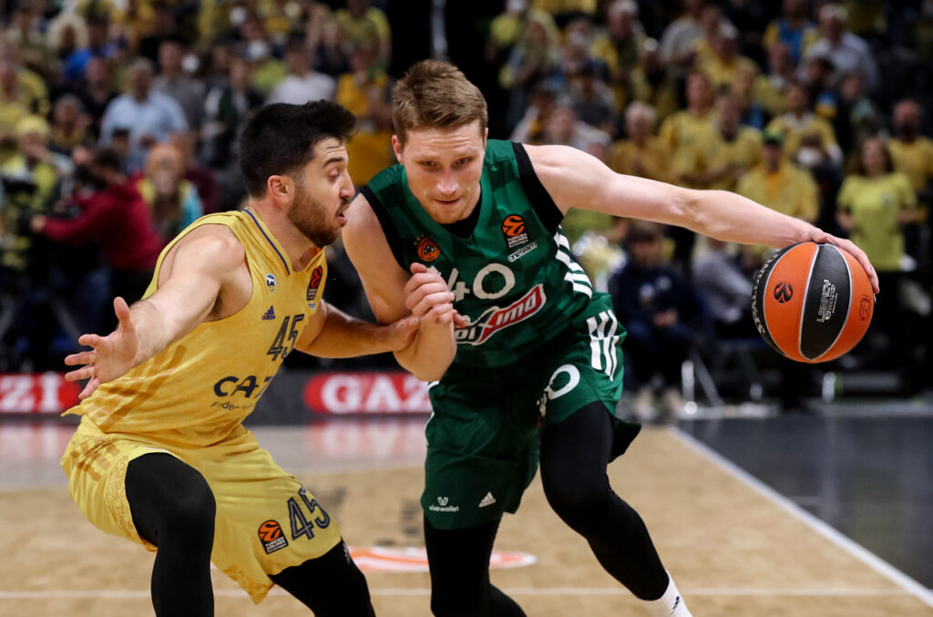 Προγνωστικά Euroleague: Δύσκολες αποστολές για Ολυμπιακό, Παναθηναϊκό