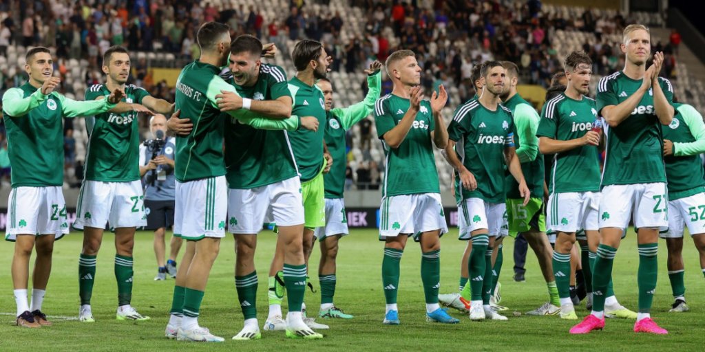 Πρόταση από χρυσάφι για παίκτη του Παναθηναϊκού