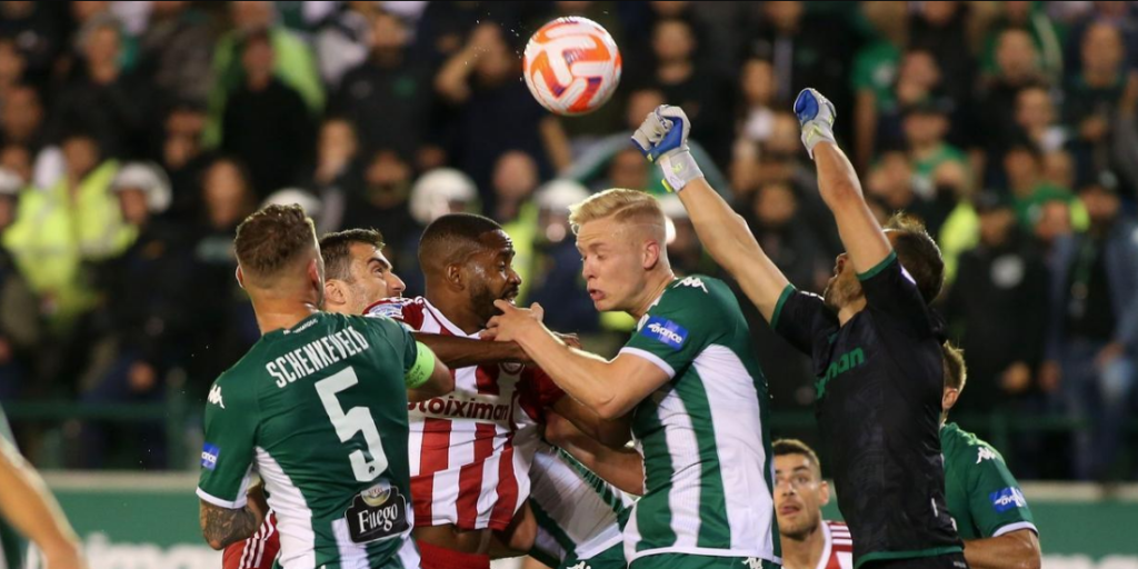 Προγνωστικά Παναθηναϊκός – Ολυμπιακός (9/4): Ιντριγκάρει και στοιχηματικά το ντέρμπι της δεκαετίας