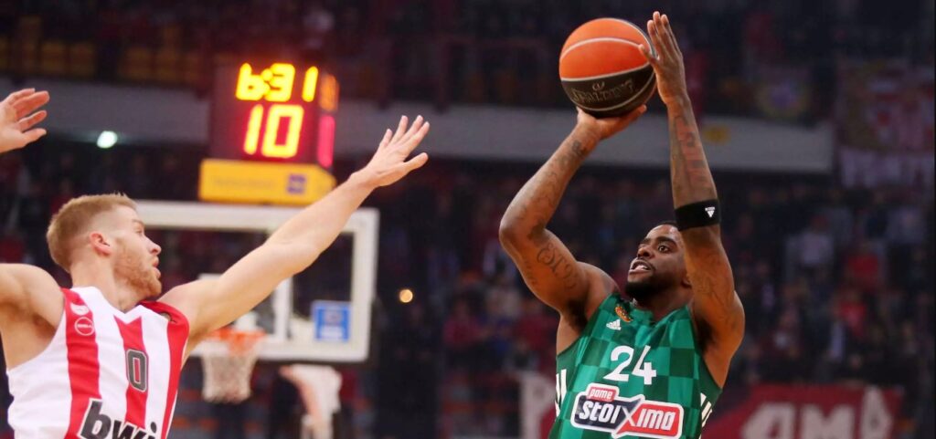 Παναθηναϊκός - Ολυμπιακός προγνωστικά: Ελαφρύ προβάδισμα στο ντέρμπι