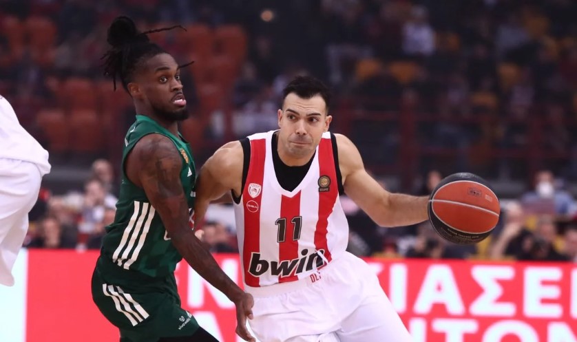 Παναθηναϊκός - Ολυμπιακός Live Streaming Ζωντανά (30/12)