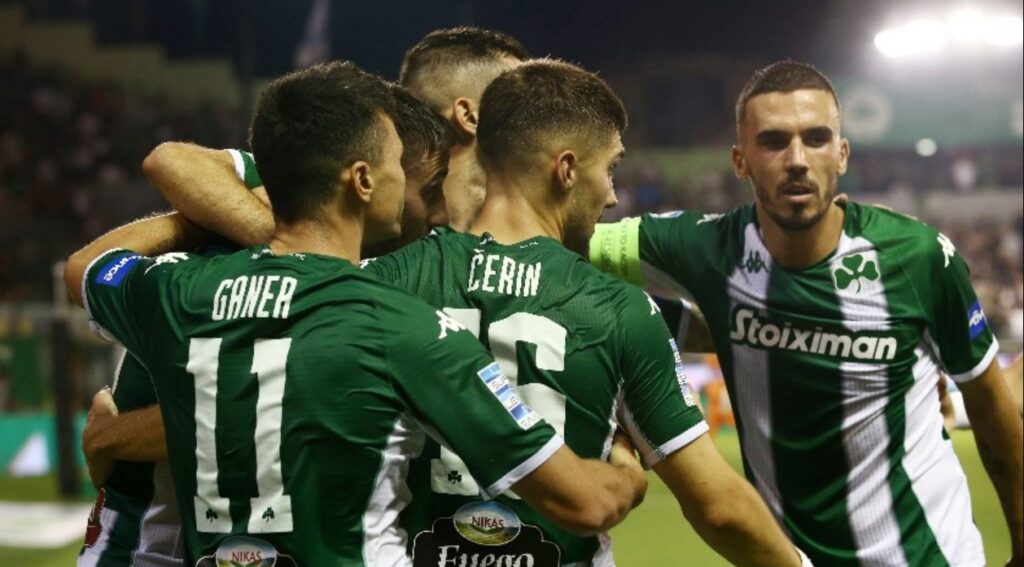 Δεσύλλας: Έτσι θα παίξει ο ΠΑΟ!