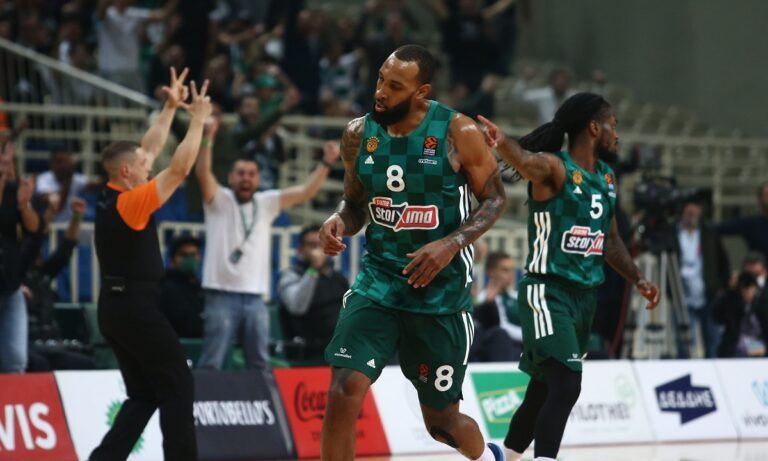 Προγνωστικά Παναθηναϊκός - Παρτιζάν: Για τη νίκη κόντρα στον Ομπράντοβιτς