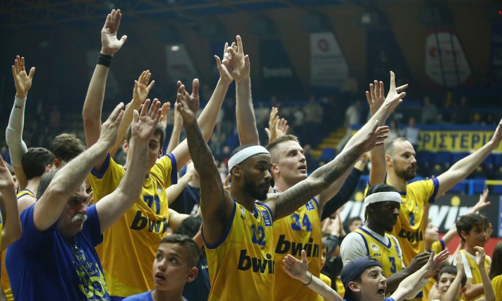 Προγνωστικά στοιχήματος: Ικανό για όλα το Περιστέρι