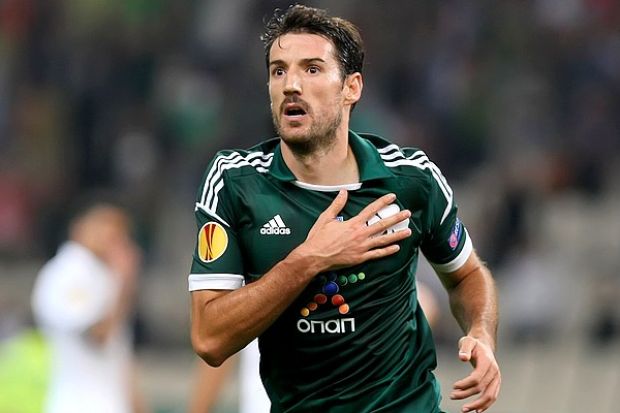 Η παράδοση του Παναθηναϊκού με αγγλικές ομάδες