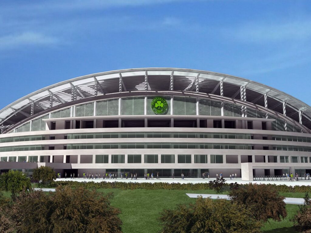 Έσκασε τώρα για Βοτανικό!