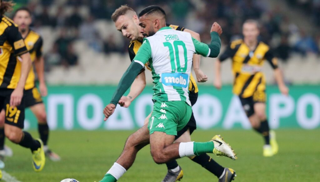 ΑΕΚ - Παναθηναϊκός, Ίντερ - Μίλαν, Serie A, LaLiga, Στατιστικά και Προγνωστικά Τύπου (9/2)