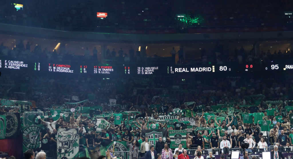 Παναθηναϊκός: «Εμείς δεν ελληνοποιούμε...»