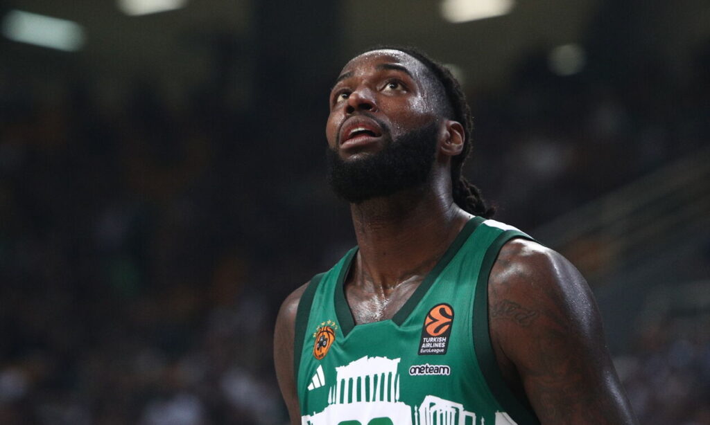 Η ατακάρα του Λεσόρ για τα... καψόνια του Αταμάν