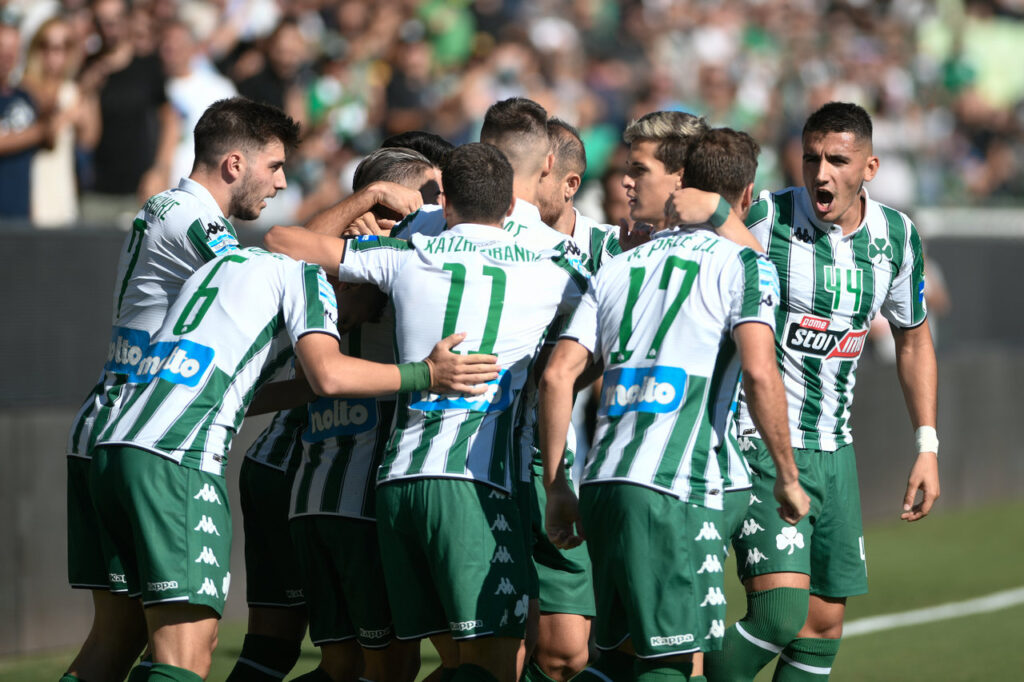 «Τρελή» απόδοση για ΠΑΟ και Big5!