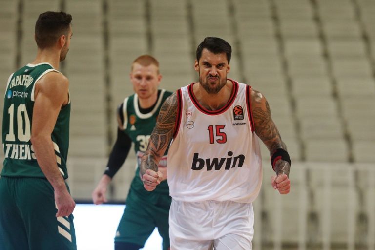 Ολυμπιακός – Παναθηναϊκός: Φαβορί οι «ερυθρόλευκοι»