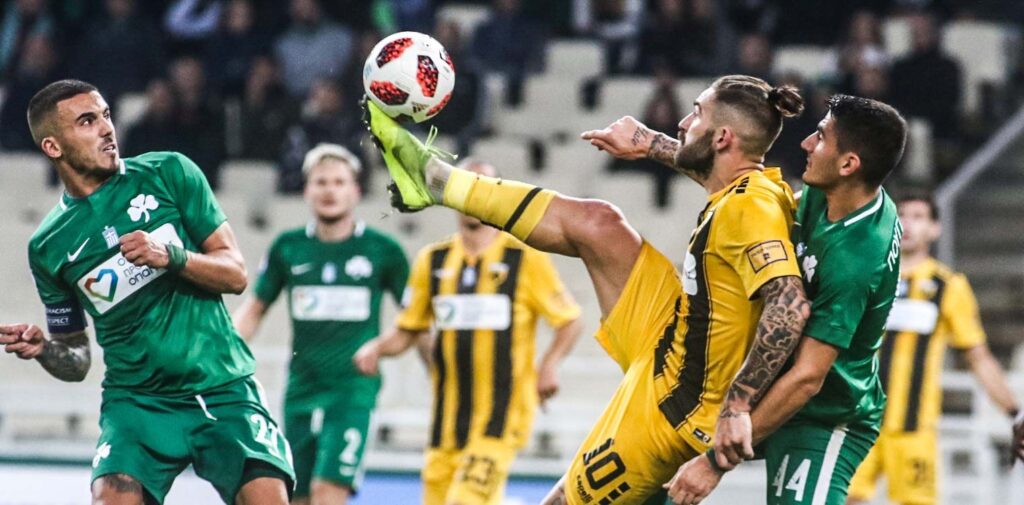 Παναθηναϊκός - ΑΕΚ, Λίβερπουλ - Μάντσεστερ Σίτι, Στατιστικά και Προγνωστικά Τύπου (10/11)