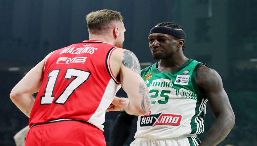 «Μύλος» με Παναθηναϊκό και Ολυμπιακό για το πιο «καυτό» όνομα της αγοράς