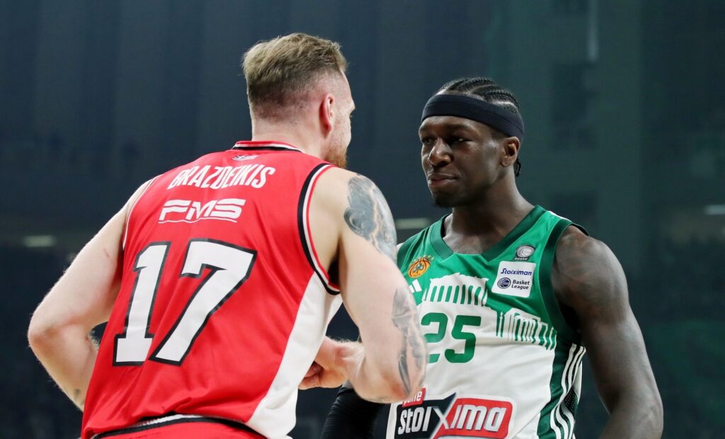 Παναθηναϊκός - Ολυμπιακός προγνωστικά: Το πάνω χέρι οι «πράσινοι»