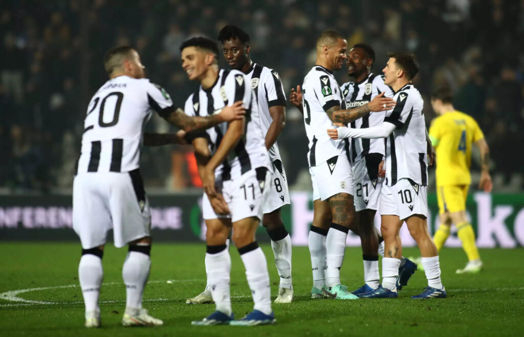 Έριξε άκυρο παίκτης του ΠΑΟΚ!