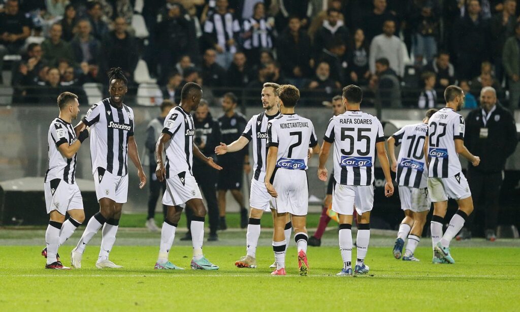 Ο παίκτης που έχασε μέσα από τα χέρια του ο ΠΑΟΚ το καλοκαίρι