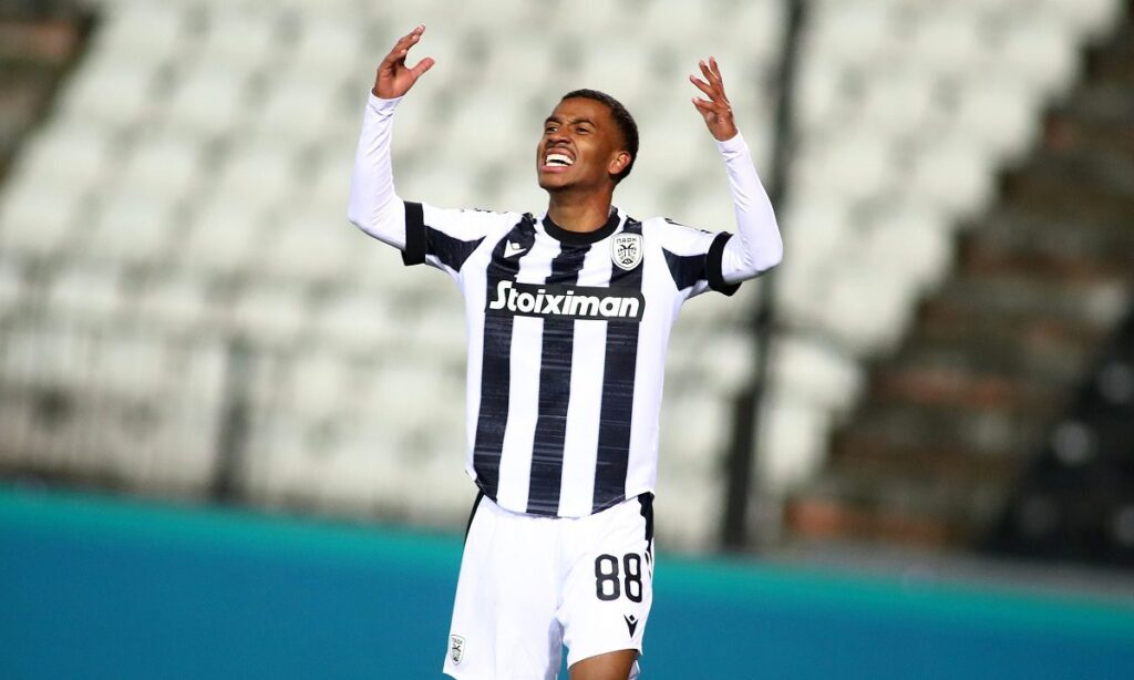 ΠΑΟΚ: Δύσκολα μένει ο Μάρκος Αντόνιο!