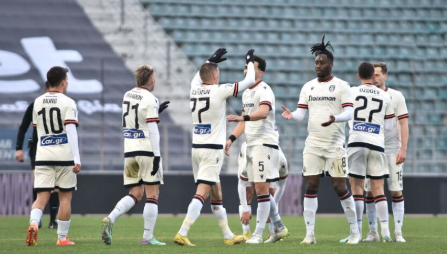 Έτσι παίρνει πρωτάθλημα ο ΠΑΟΚ