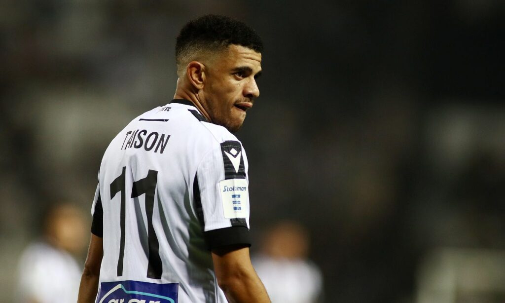 Τι είπε ο Τάισον για τον τελικό του Ολυμπιακού