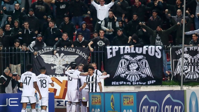 ΠΑΟΚ – Ατρόμητος, Super League, Championship, Στατιστικά και Προγνωστικά Τύπου (23/12)
