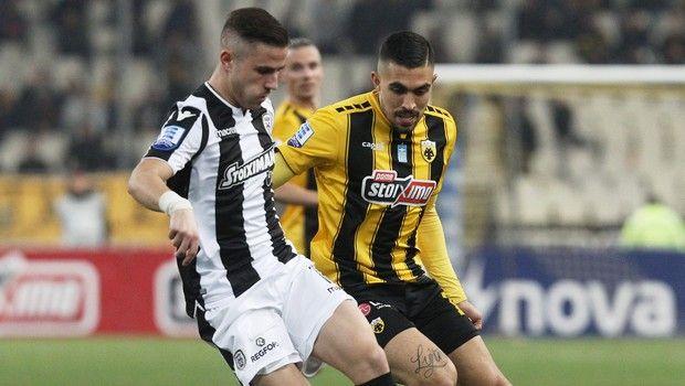 Γκολ στον τελικό για ΠΑΟΚ και ΑΕΚ